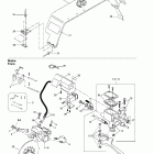 MX Z 440 Гидравличиские тормоза