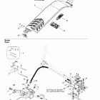 Summit 700 SB Гидравличиские тормоза