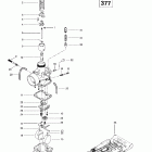 Skandic 380/500 Карбюратор (377)