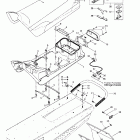 MX Z X 440 LC Сидение