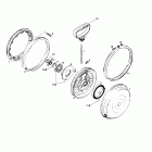 Formula 500 LC 04- rewind starter (formula 500 lc)