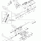 MX Z 700 Передний рычаг