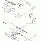 Formula Deluxe 600/700 Передний рычаг