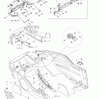 Formula Z 600/700 Защита и бампер