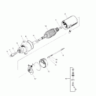 Skandic Wide Track Электрический стартер (494)