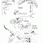 MX Z X 440 LC Электрика