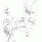 MX Z X 440 LC Топливная система