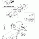 Mach Z R Сидение