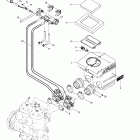 MX Z 600 SB Система забора воздуха