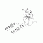 Formula S Система забора воздуха