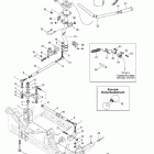 Touring 500 LC Рулевая система