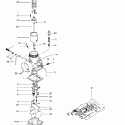 MX Z 700 Карбюратор - 2