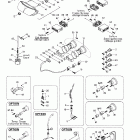 MX Z 600 SB Электрика