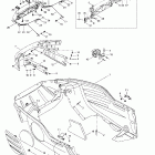 MX Z 600 SB Защита и бампер