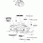 Summit 600/SB Наклейки