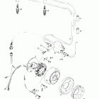 Skandic Wide Track Магнето  (503)