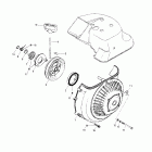 Tundra R Ручной стартер