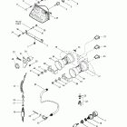 Skandic Wide Track Электрика