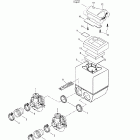 Touring 500 LC Система забора воздуха