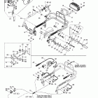 Grand Touring 700 Багажник и фаркоп