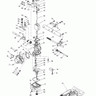 Grand Touring 700 Карбюратор (809)