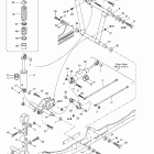 Mach Z R Передний рычаг