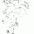 Touring LE Топливная система