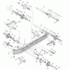 Formula S Задняя подвеска