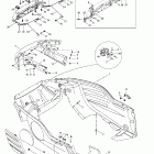 Grand Touring 600 Защита и бампер