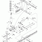 Formula 500 LC Передний рычаг