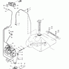 MX Z 800 Топливная система
