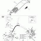 MX Z 700 Гидравличиские тормоза