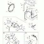 Skandic Wide Track Электрика (494)