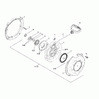 MX Z 440 Ручной стартер