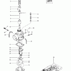 Touring LE Карбюратор (377)
