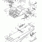 MX Z 600 SB Рама