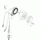 MX Z 600 SB Магнето 12v 290w