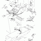 Touring 500 LC Рама