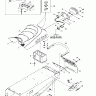 Formula III 800 Сидение