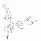 Touring LE Масляная система