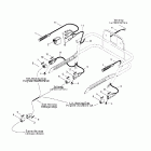 Grand Touring 600 Задний багажник