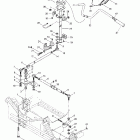 Skandic 380/500 Рулевая система