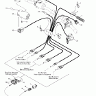 MX Z 700 Рулевая система