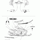 Formula III 800 Наклейки