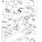 Touring LE Сидение