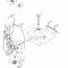 MX Z 700 Топливная система