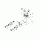 Touring LE Система забора воздуха