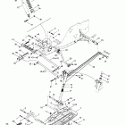 Formula Deluxe 600/700 Передняя подвеска и лыжи
