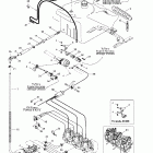 Formula III 800 Топливный бак