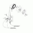 MX Z X 440 LC Магнето 12v 290w